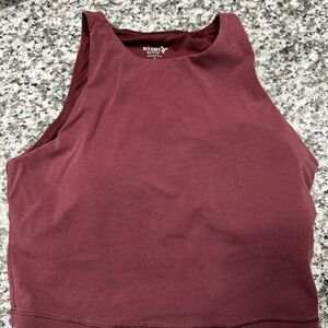 Old navy power chill sports bra size small